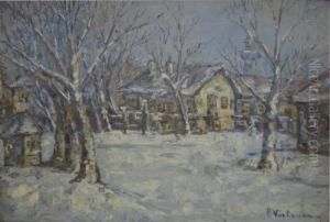 Iarna by Partog Vartanian