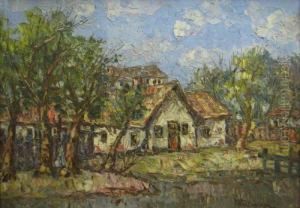 Case Pe Malul Apei by Partog Vartanian