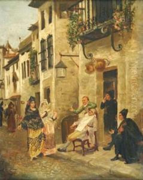 Barbero Andaluz - view 1