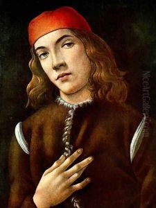 Portrait of a Young Man 1482-83