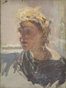 Rtratto Di Donna Rtratto Di Donna