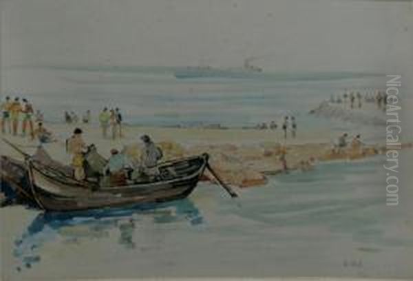 Barci Lamalul Marii - view 1