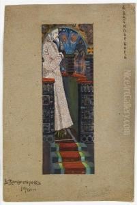 Ivan The Terrible by Vasily Vasilievich Vladimirov