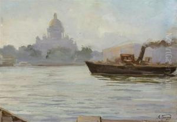View Of St. Petersburg - view 1