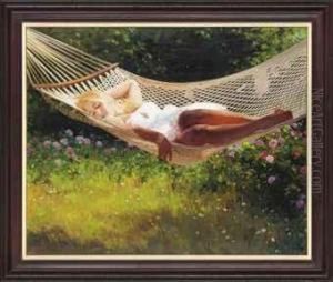 Lazy Afternoon by Vladimir Vasilyev