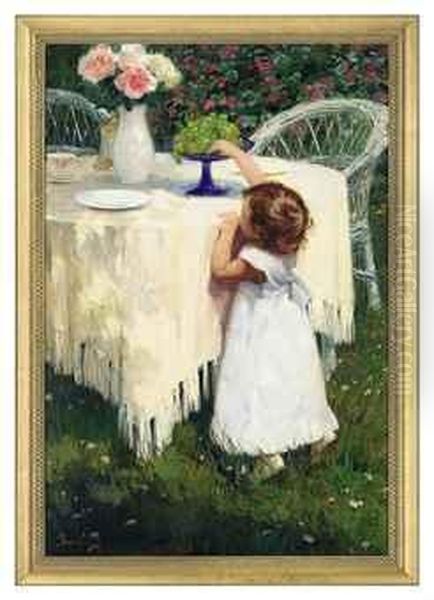 In The Garden - view 1