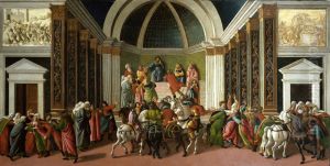 The Story of Virginia 1496-1504