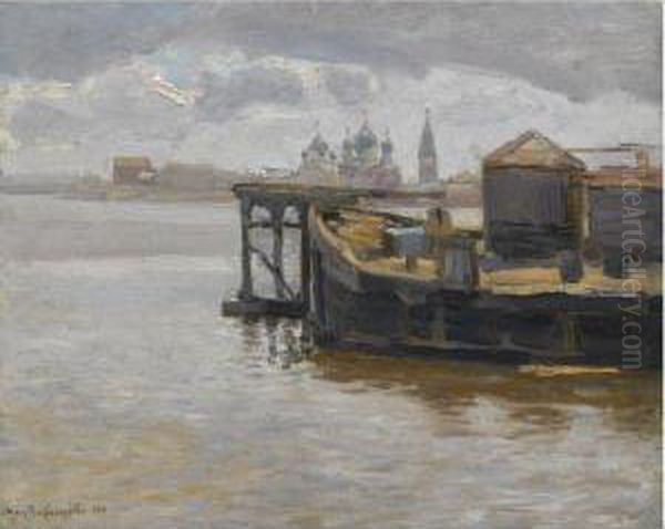 View Of Yaroslavl - view 1