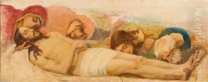 The Lamentation. The Lamentation.