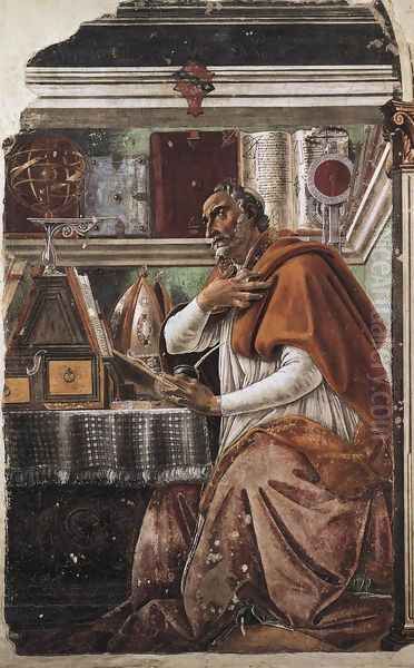 St Augustine 1480 - view 1
