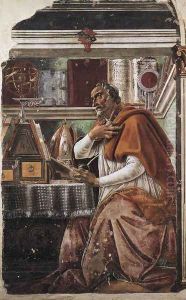 St Augustine 1480