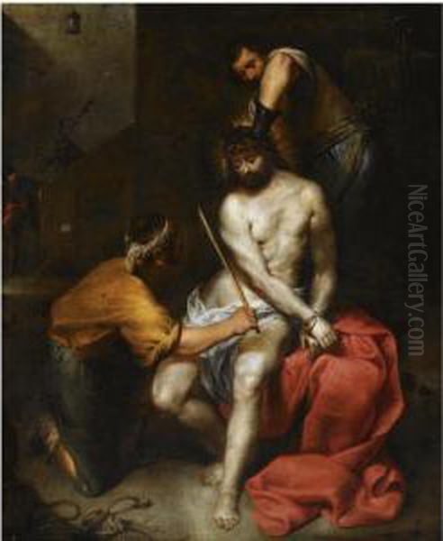 The Flagellation Of Christ - view 1