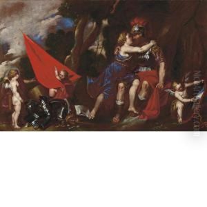 Venere E Marte by Antonio Maria Vassallo