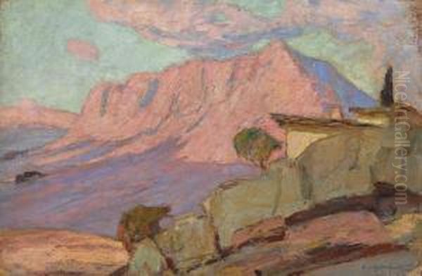 Crimean Landscape - view 1