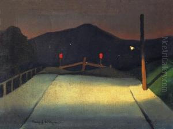 Lamplight - view 1