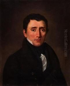 Portrait D'homme Portrait D'homme