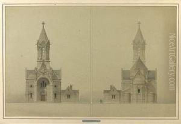 Projet Pour Une Eglise - view 1