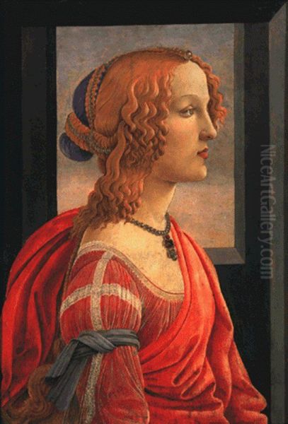 La bella Simonetta - view 1