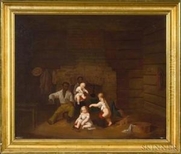 Genre Painting - view 1