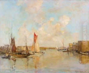 Voiliers A Concarneau