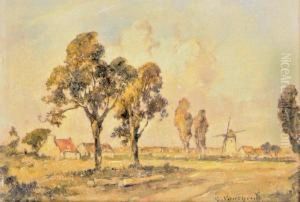 Paysage Vendeen