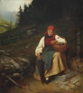 A Rest On The Way