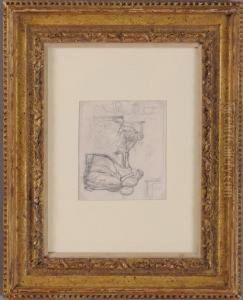 The Elder by Benjamin I Vautier
