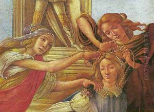 Calumny of Apelles (detail 5)