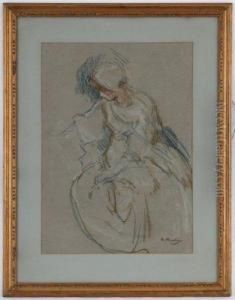 Jeune Paysanne