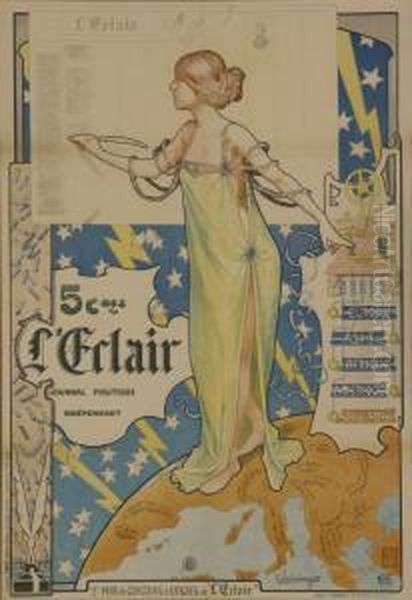L' Eclair - view 1