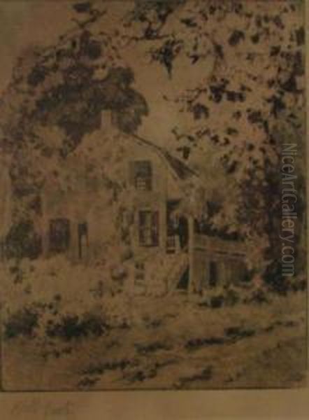 Indiana House - view 1