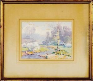 Bend In The River by John William, Will Vawter