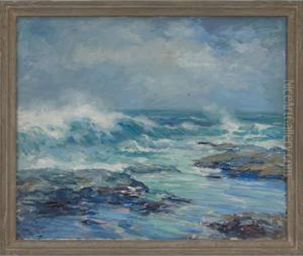 Seascape - view 1