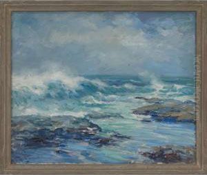 Seascape by John William, Will Vawter