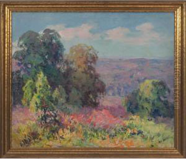 Brown County Landscape - view 1