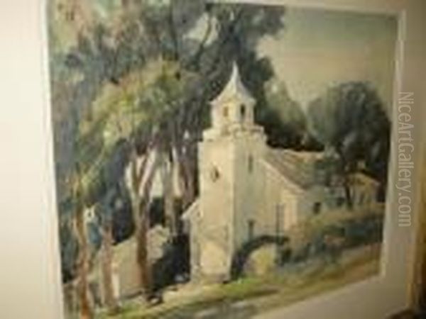 Church In Brown County - view 1