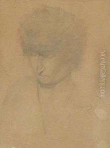 Busto De Mujer. Busto De Mujer.