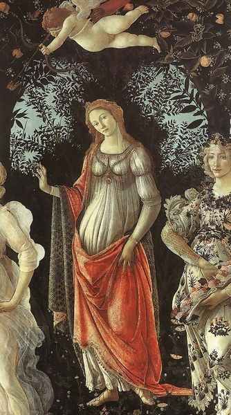 The Spring (detail 2) - view 1