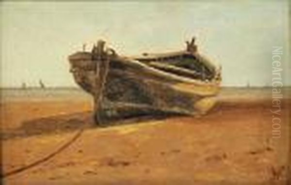 Barco Na Praia - view 1