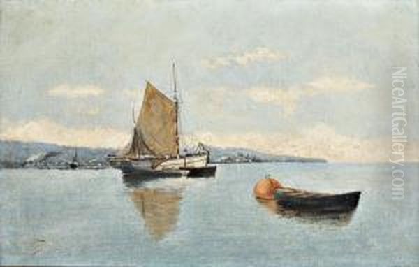 Marinha Com Barcos - view 1