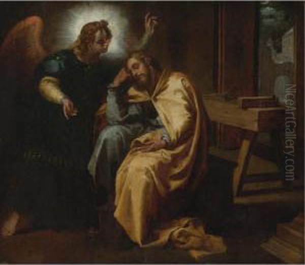 The Dream Of Joseph - view 1