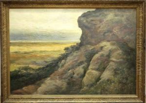 Paisaje by Nicanor Vazquez Ubach