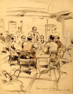 Sala De Juego by Nicanor Vazquez Ubach