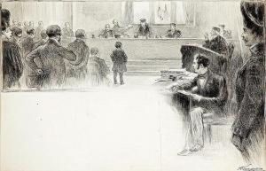 Un Juicio by Nicanor Vazquez Ubach