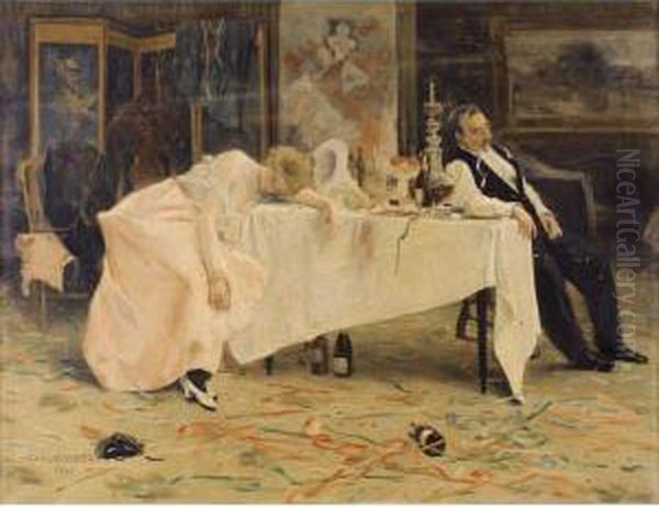 Apres Le Bal Masque - view 1