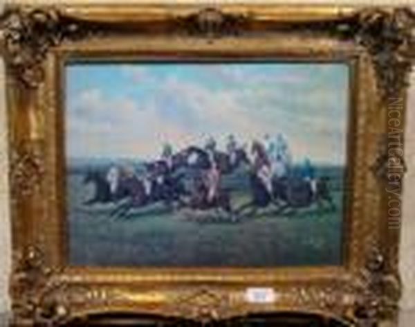 The Steeplechase - view 1