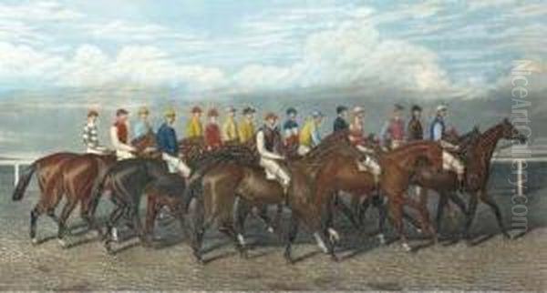 Gentleman Riders - view 1