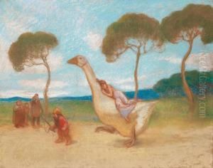 Les Contes De L'oie by Jean Veber