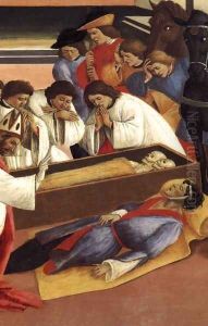 Three Miracles of St Zenobius (detail)