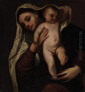 The Madonna And Child